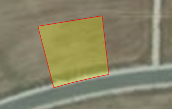 CV910, Coastal building plot in Kiti