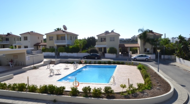 1 bed apartment for rent in Pervolia