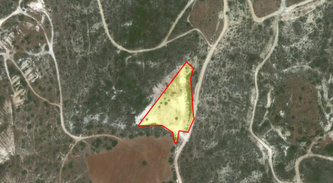 Agricultural land for sale in Xoirokitia